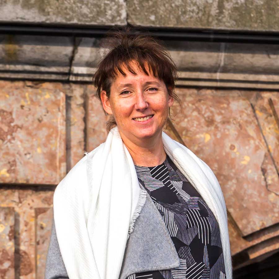 Daniëlle Van de Vloet, Projectcoördinator verbouwing stadhuis Antwerpen