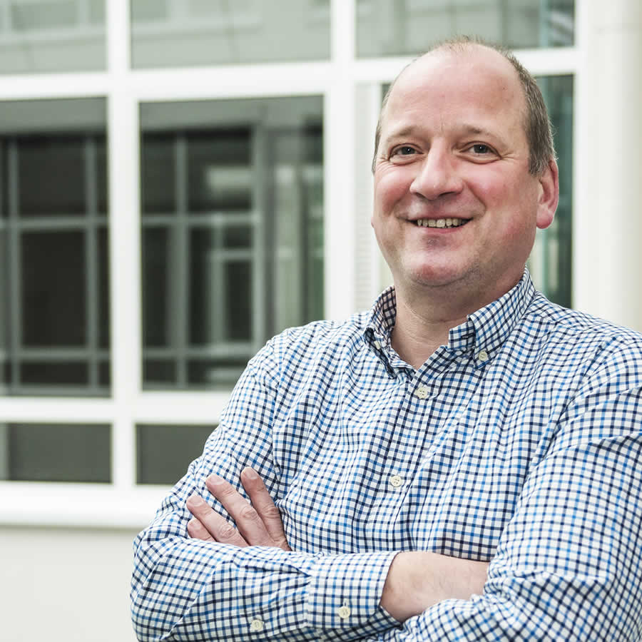 Hendrik Sneyers, verhuiscoördinator voor het stadhuis