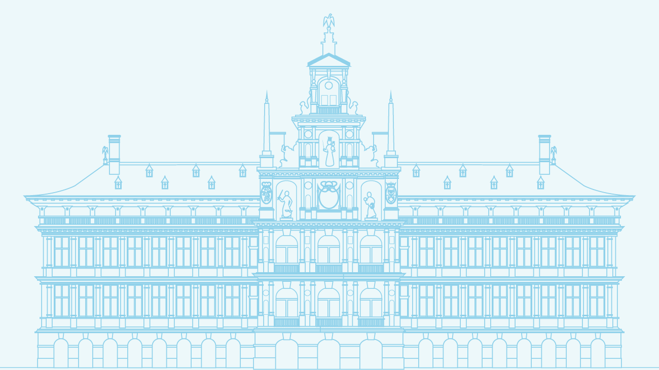 stadhuis Antwerpen