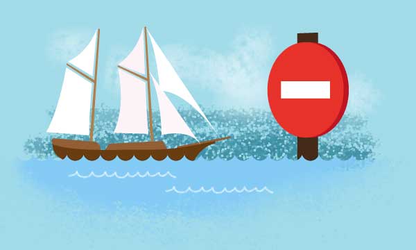 het stadhuis verliest zijn toppositie