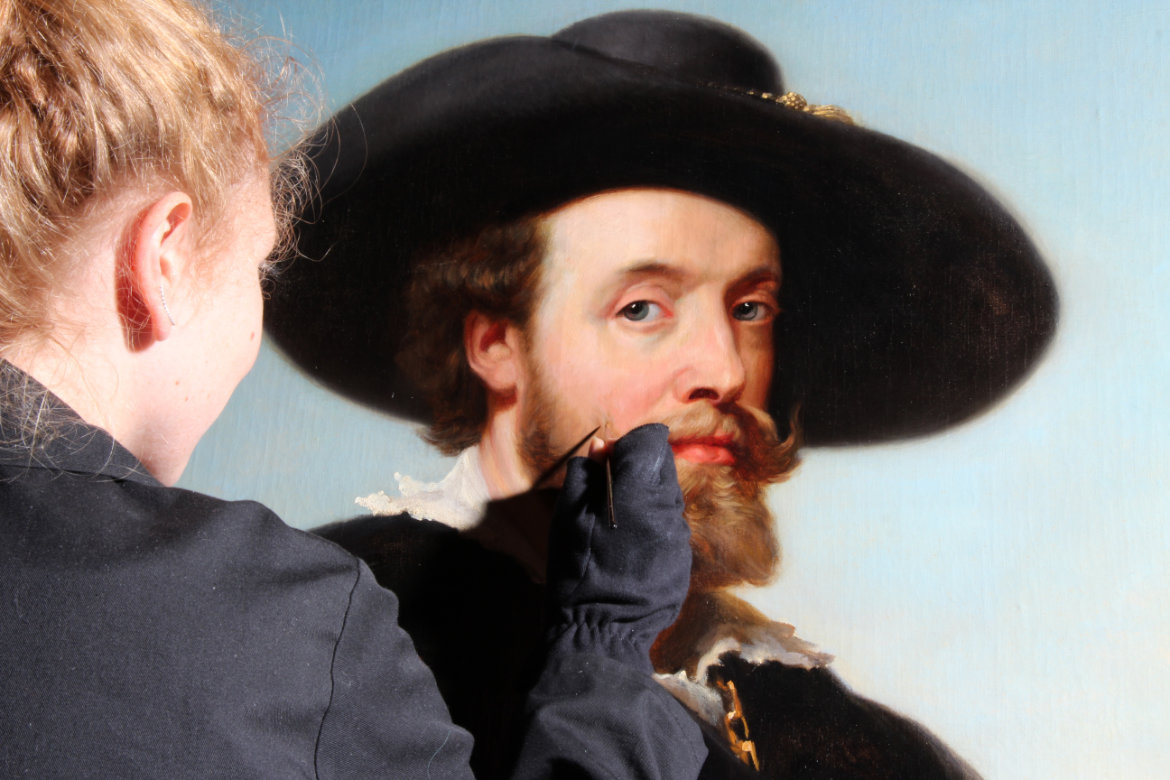 stadhuis Antwerpen, vestibule