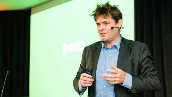 Johannes Vermeire   Co-founder POM