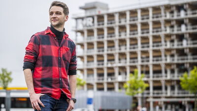 Ingenieur / stedenbouwkundige Bernt