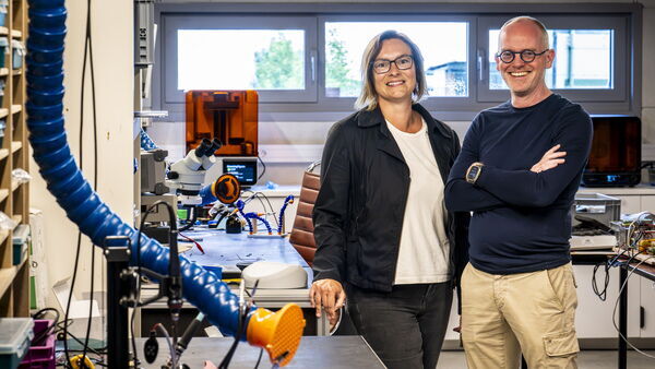 Interview Voxdale en ITG