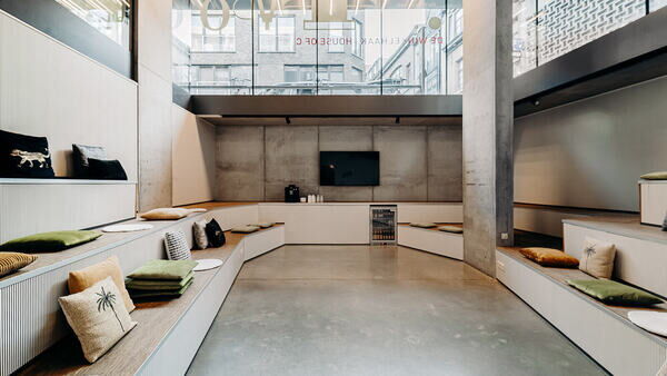 Winkelhaak - Wellness Room