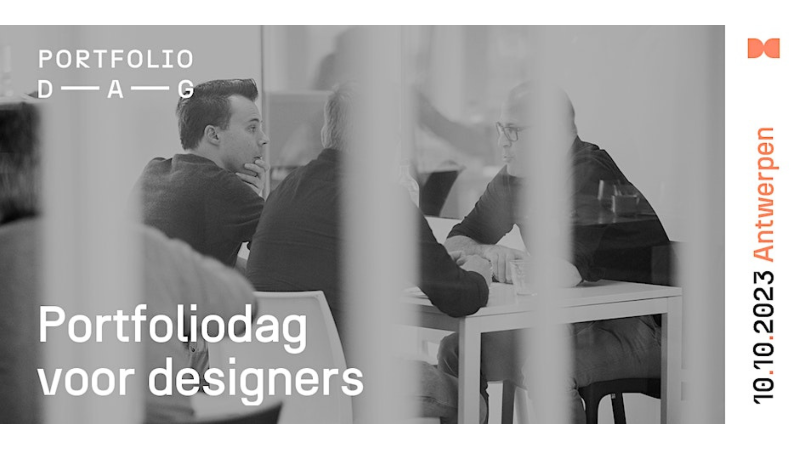 Portfoliodag designers Flanders DC
