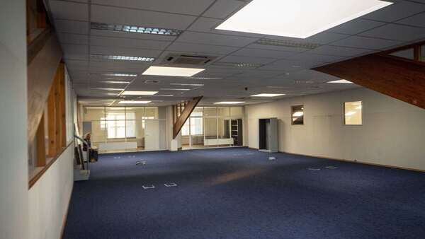 Archipel: Blauwe Zaal