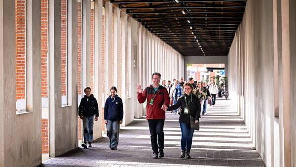 urban walk