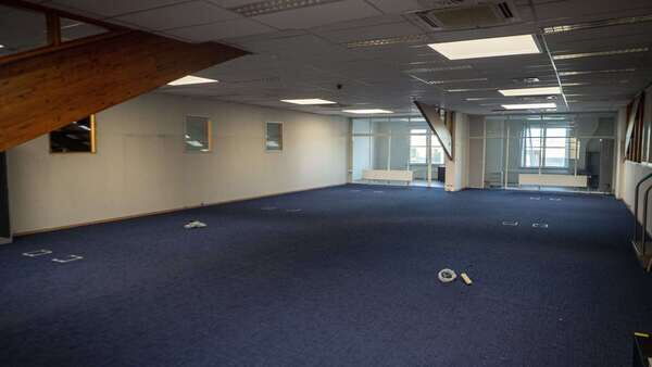 Archipel: Blauwe Zaal