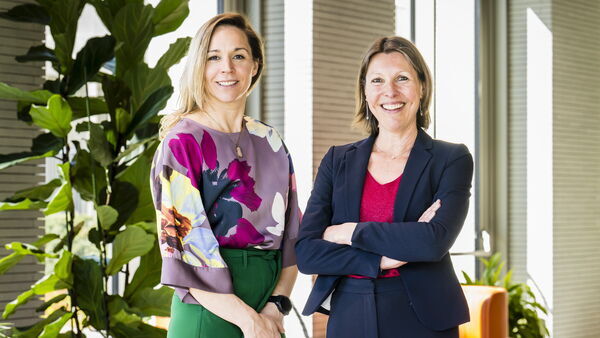 Annemie & Isabel EuChemS