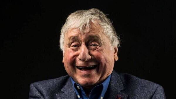 Portretfoto van John De Wilde