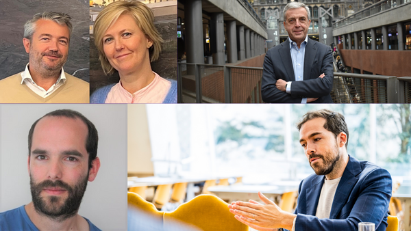 4 innovators in diamant - ADIO 2025