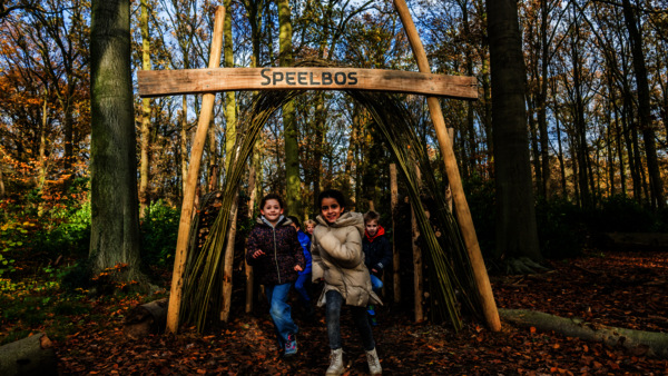 Speelbos Hof De Bist