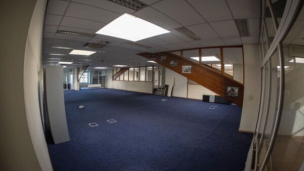 Archipel: Blauwe Zaal