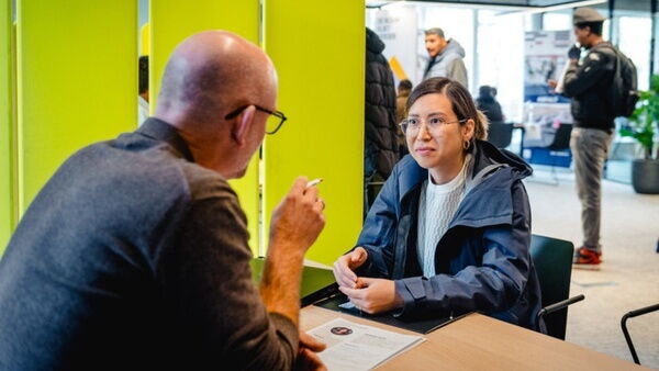 Eerste editie van JobStart februar 2026