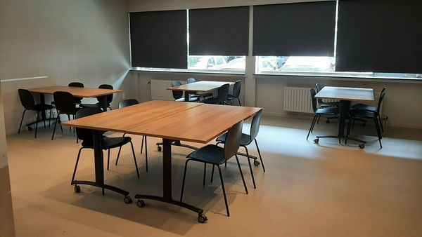 Dienstencentrum De Meere: Groenenhoek