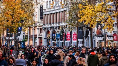 Passantentelling Meir