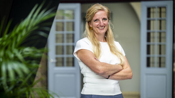 Saartje Swinnen
