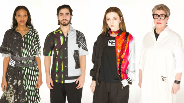 Designcollectie REantwerp