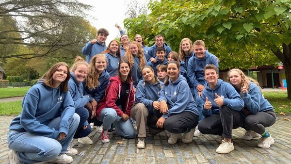 ComPastraject: Koraal