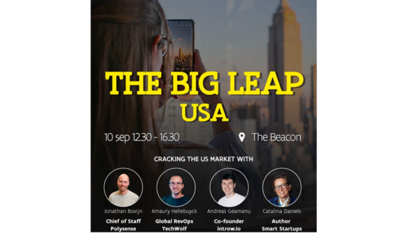 The Big Leap USA