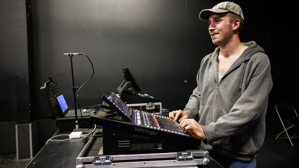 ComPastraject: Technicus bij Kavka