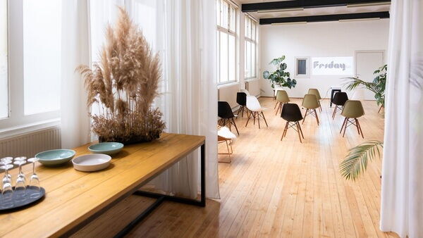 Friday Antwerpen-Berchem: Meetingspace