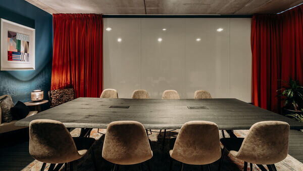 Winkelhaak - Living Room