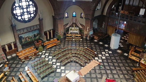 Kerk Heilig Hart van Jezus