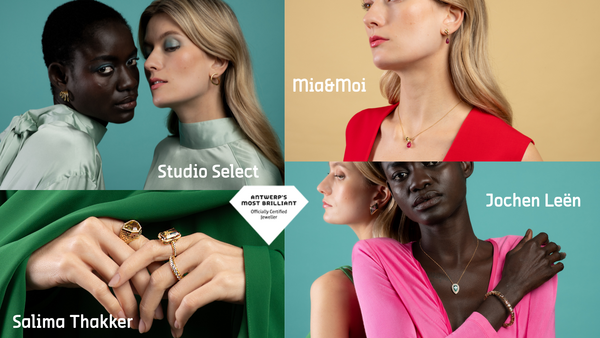 4 nieuwe AMB-juweliers in 2025