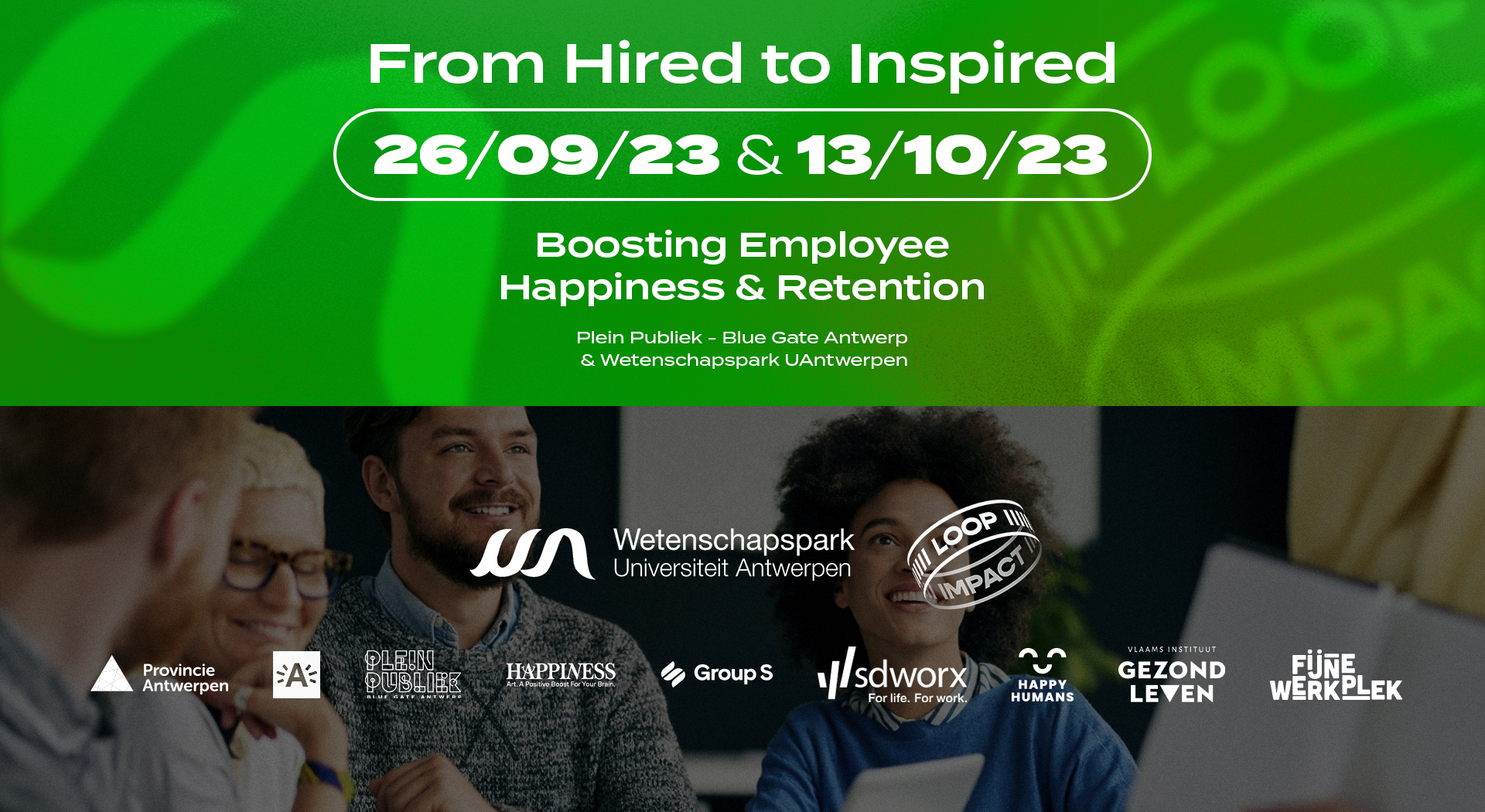From hired to inspired