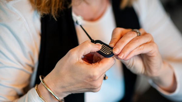 SAM Sensory Clothing - An Luyten