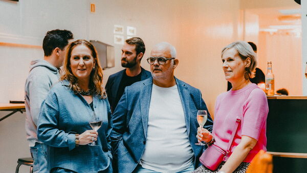 Koetshuis Kronenburg: Zaal 2