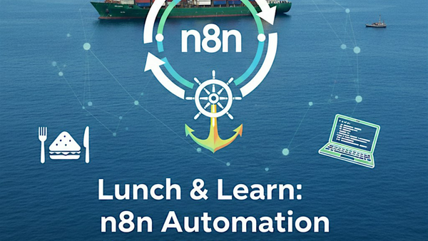 Lunch & Learn: n8n Automation [The Beacon]