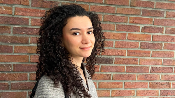Jobstudent Salma Hadri