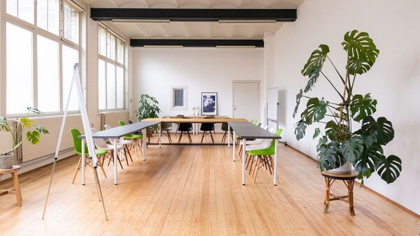 Friday Antwerpen-Berchem: Meetingspace