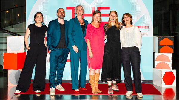 Het team ANTWERP. POWERED BY CREATIVES.