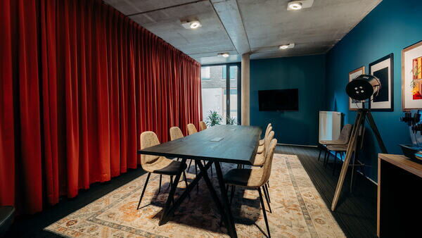 Winkelhaak - Living Room