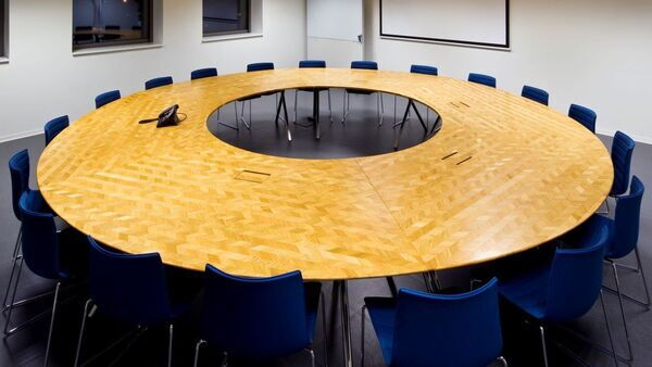 Den Bell: Grote Vergaderzaal