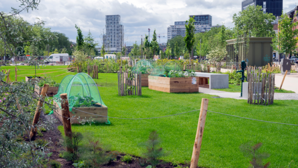 Samentuin Zuiderpers