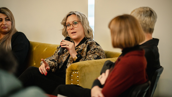 Sofagesprek bij GemmA