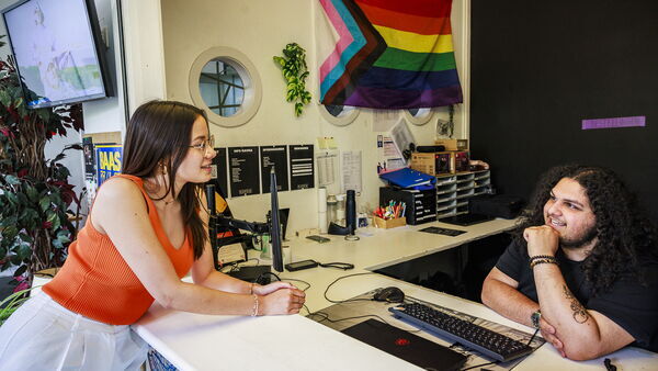 ComPastraject: Onthaalverantwoordelijke bij Kavka