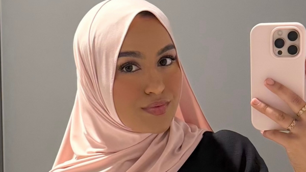Jobstudente Jasmina Jendoubi