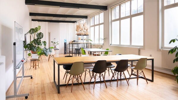 Friday Antwerpen-Berchem: Meetingspace