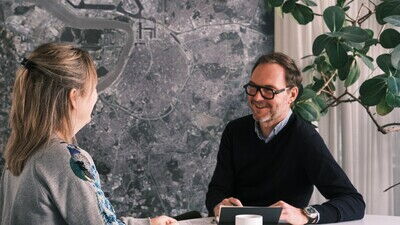 Omgeving Axl en Severine