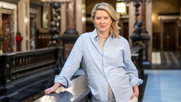 Waarnemend burgermeester Els van Doesburg