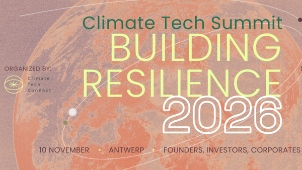Climate Tech Summit 2026