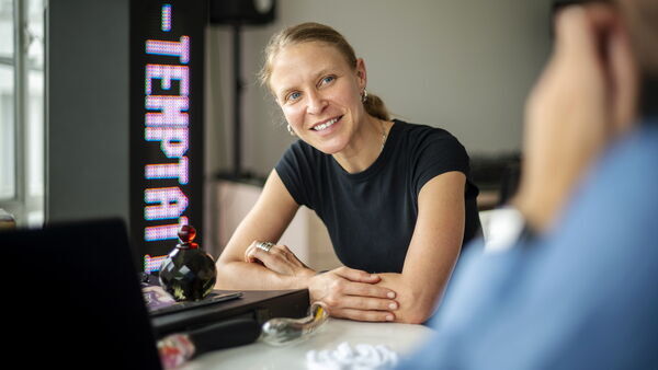 Eveline Rigouts - Nightfall 